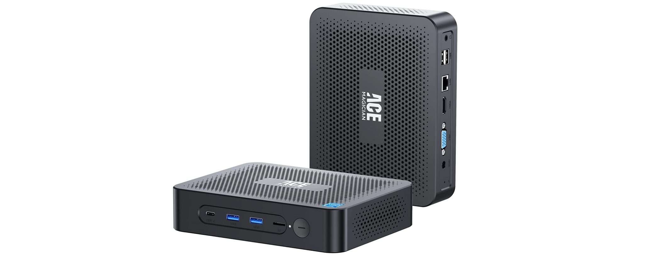 Mini PC tuttofare con 16 GB di RAM ad un OTTIMO PREZZO su Amazon (-84€) Mini PC tuttofare con 16 GB di RAM ad un OTTIMO PREZZO su Amazon (-84€)