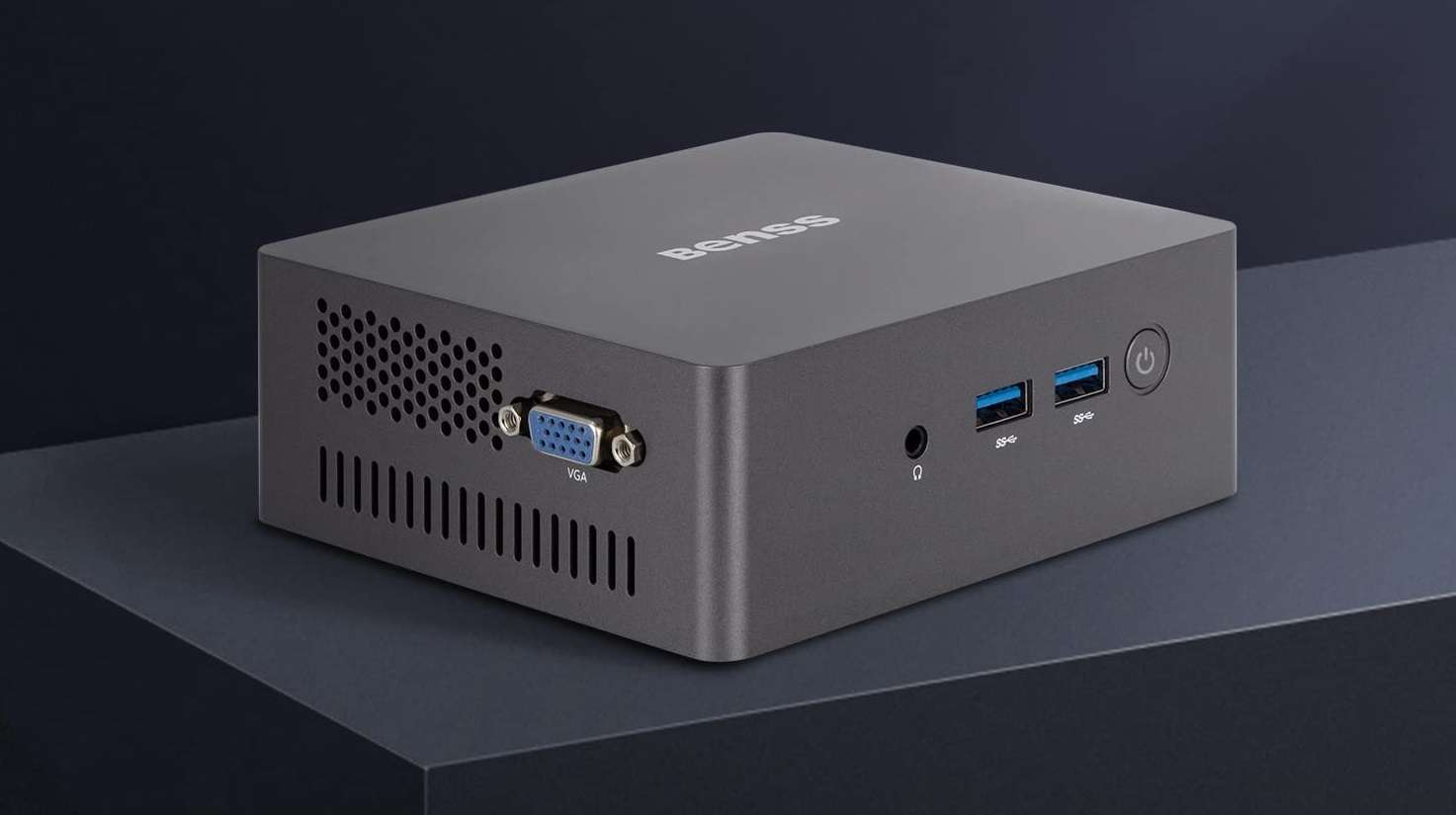 Questo Mini PC con Windows di Benss costa SOLO 175€ su Amazon Questo Mini PC con Windows di Benss costa SOLO 175€ su Amazon
