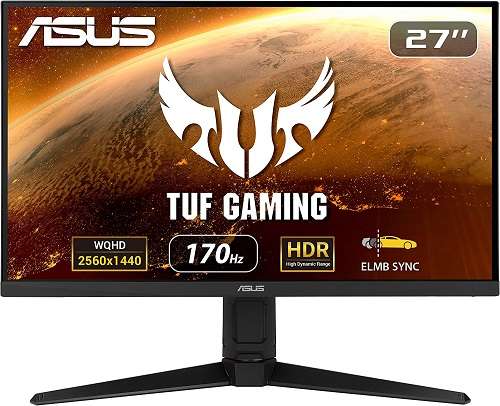 monitor ASU TUF Gaming VG27AQL1A