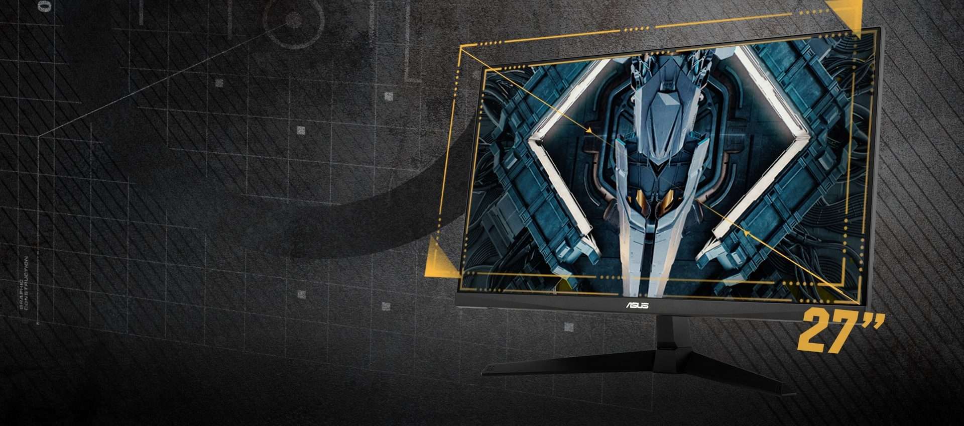 Nuovo monitor da gaming? QUESTO di ASUS TUF è al MINIMO STORICO (-120€) Nuovo monitor da gaming? QUESTO di ASUS TUF è al MINIMO STORICO (-120€)