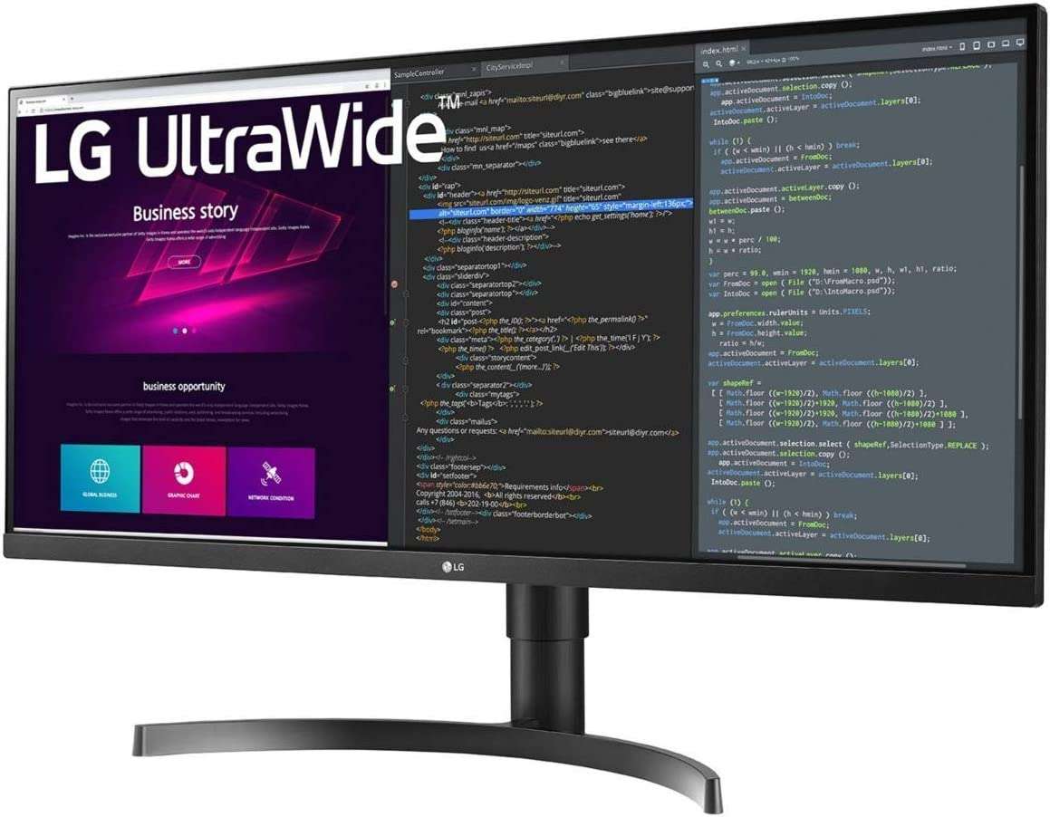 monitor lg ultrawide