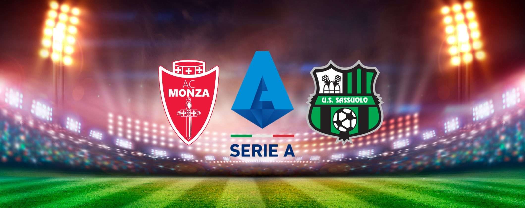 Monza-Sassuolo: guarda la partita in streaming dall'estero