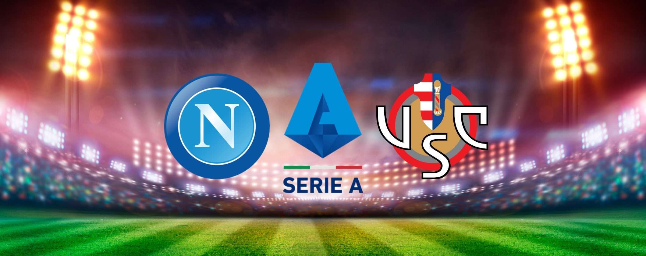 Napoli-Cremonese, Coppa Italia: guardala in streaming dall'estero