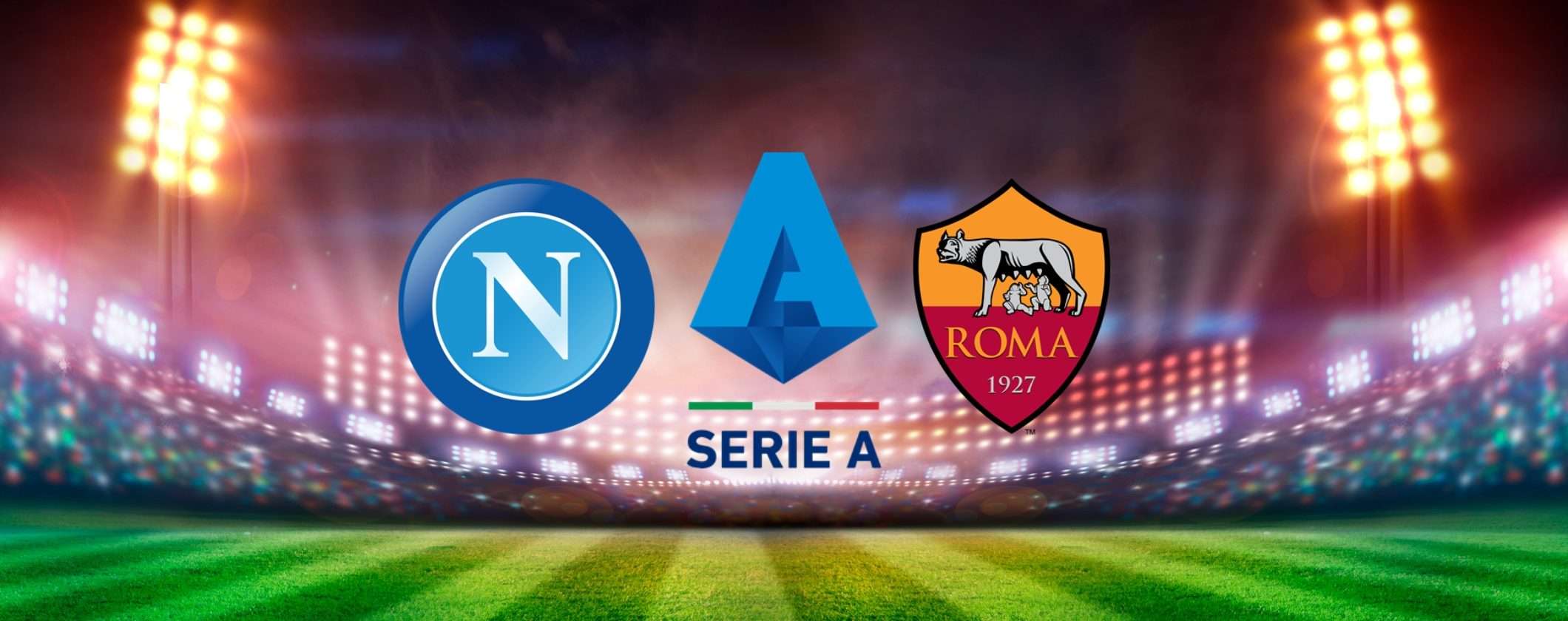 Napoli-Roma: come vederla in streaming sia dall'Italia che dall'estero