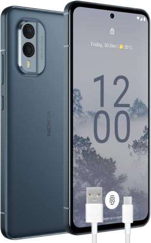 nokia x30 smartphone