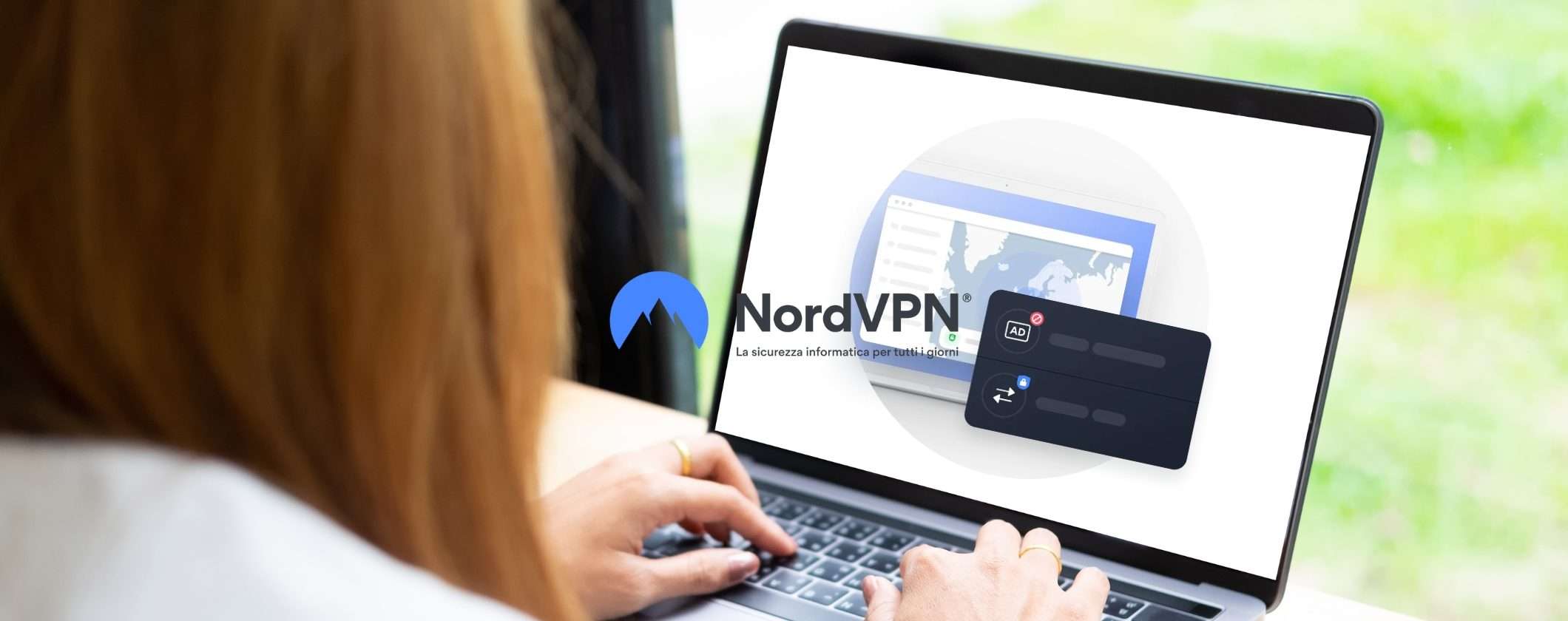 Blocca pubblicità, pop-up e banner con NordVPN: oggi -59%