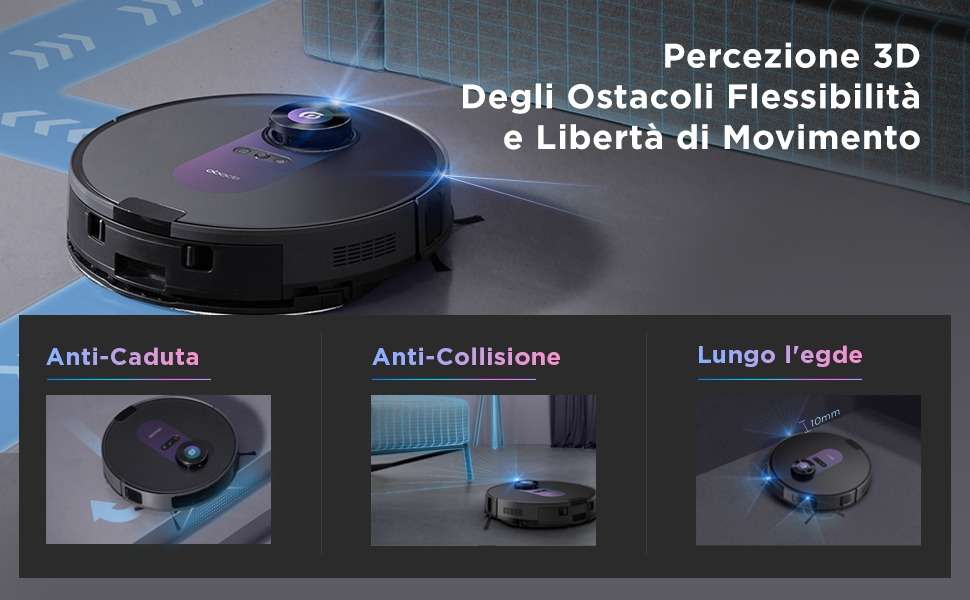 obode-a8-robot-aspirapolvere-lavapavimenti-sconto-100e-mappatura