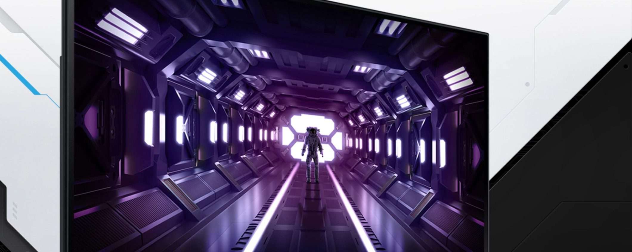 Odyssey G3: il SUPER monitor da gaming Samsung CROLLA su Amazon (-23%) Odyssey G3: il SUPER monitor da gaming Samsung CROLLA su Amazon (-23%)