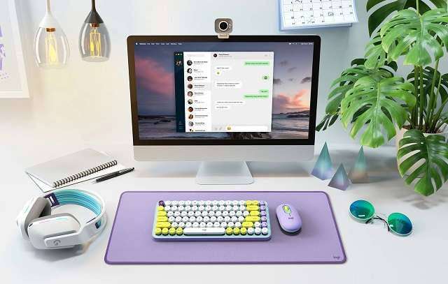 pop keys full setup