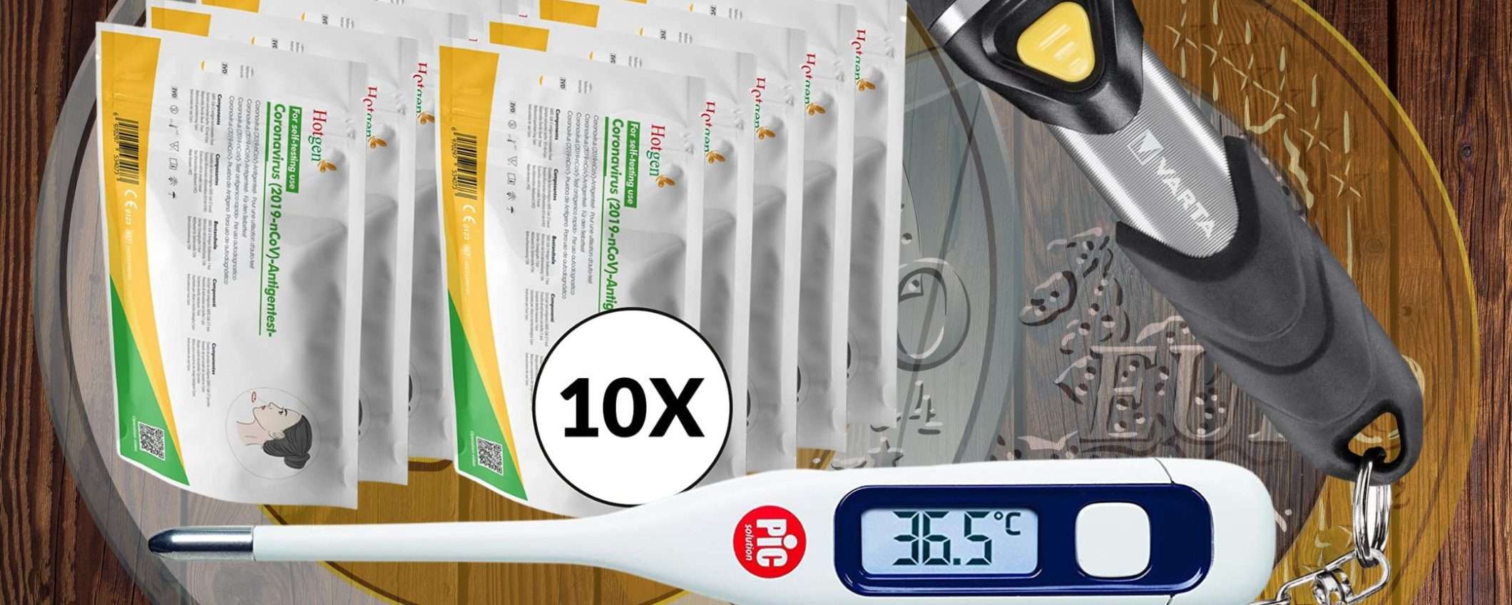 Gli INDISPENSABILI Amazon: 3 utili prodotti di qualità da 0,50€ a meno di 3€ Gli INDISPENSABILI Amazon: 3 utili prodotti di qualità da 0,50€ a meno di 3€