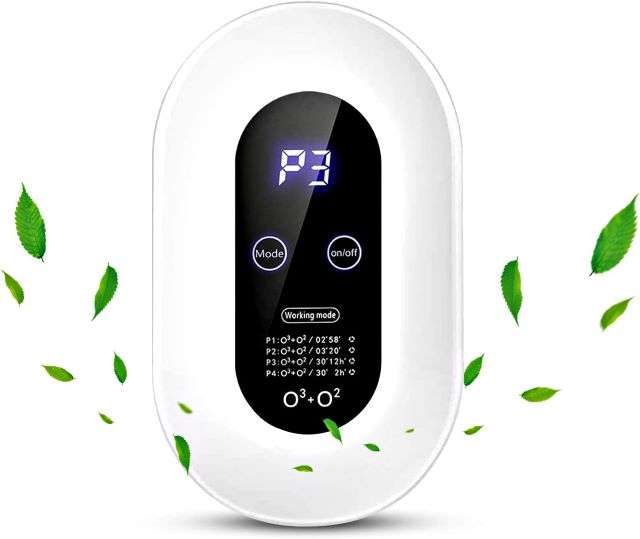 purificatore d'aria mini