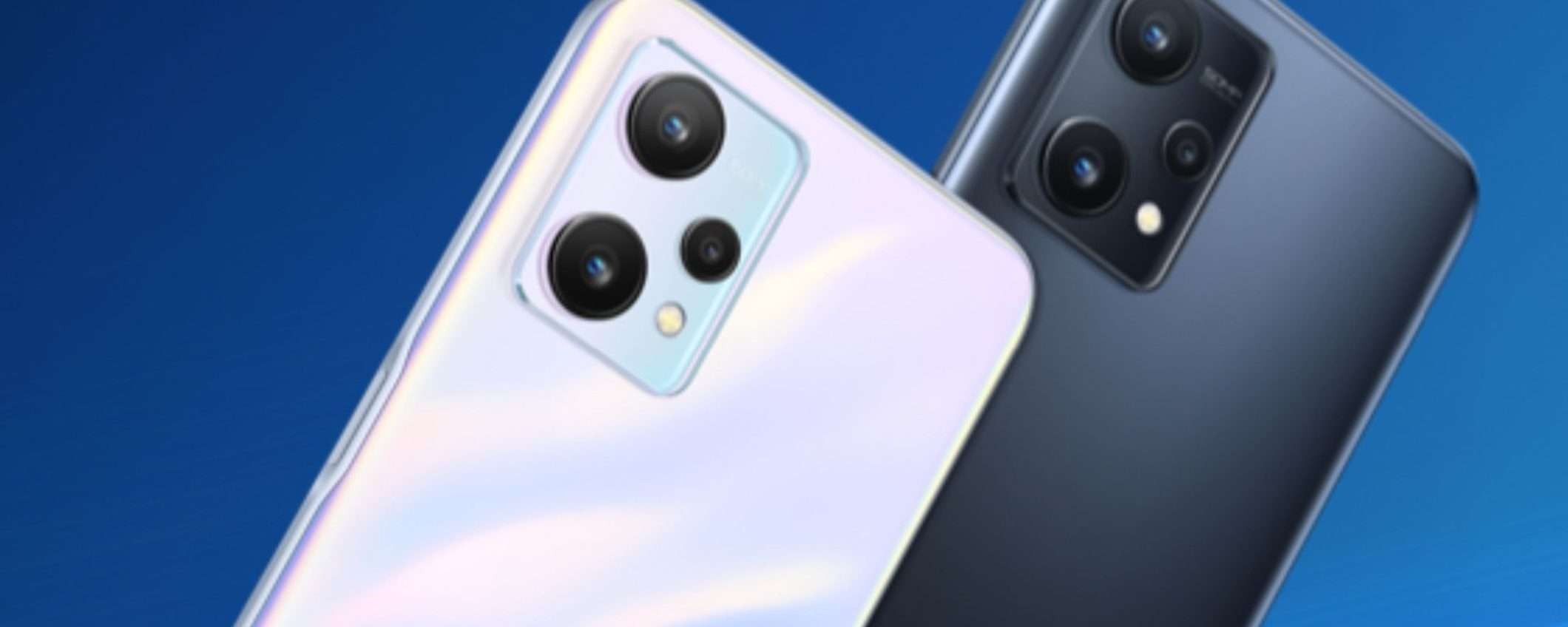 Realme 9 5G: ora il super mediogamma COSTA POCHISSIMO su Amazon Realme 9 5G: ora il super mediogamma COSTA POCHISSIMO su Amazon