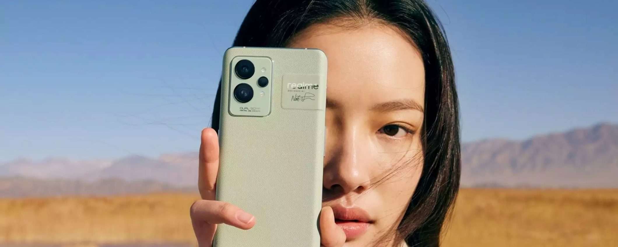 Realme GT 2 Pro con Snapdragon 8 Gen 1 ad un OTTIMO PREZZO su Amazon (-150€) Realme GT 2 Pro con Snapdragon 8 Gen 1 ad un OTTIMO PREZZO su Amazon (-150€)