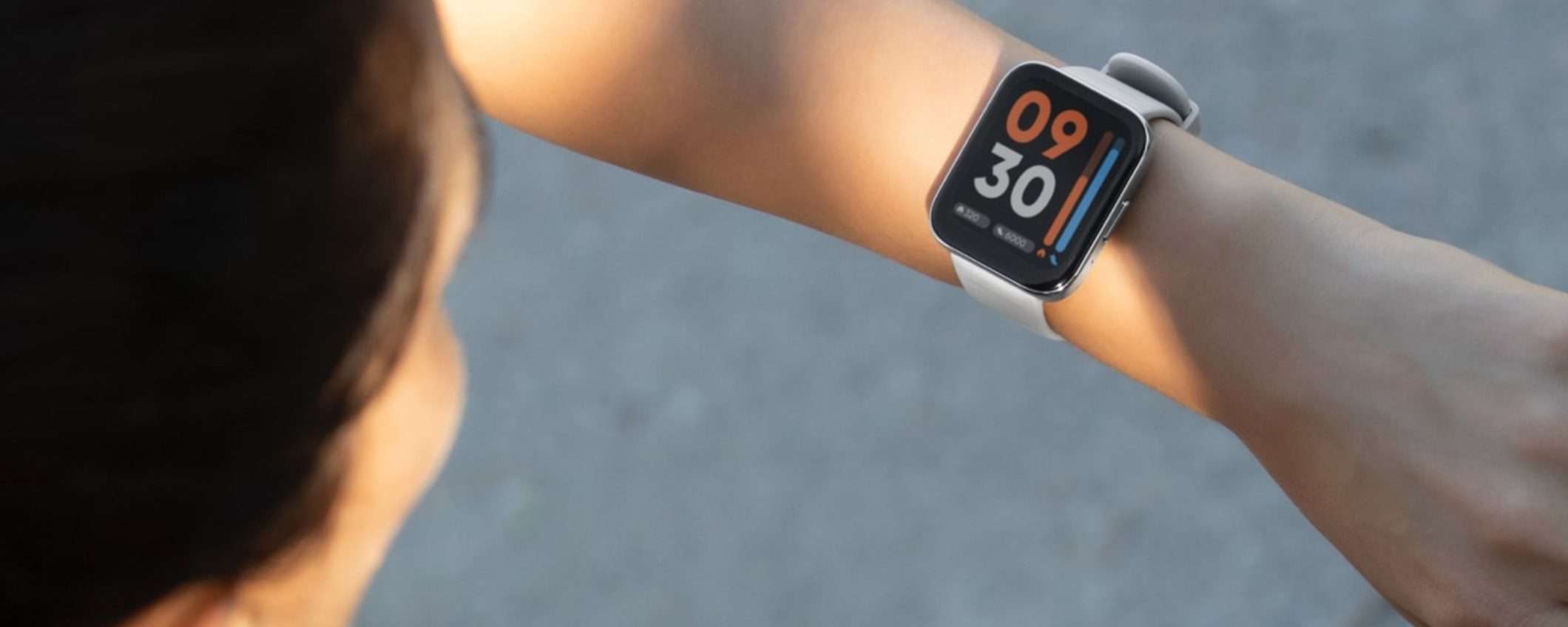 Realme Watch 3: display WOW, SpO2 e prezzo HOT per lo smartwatch Realme Watch 3: display WOW, SpO2 e prezzo HOT per lo smartwatch