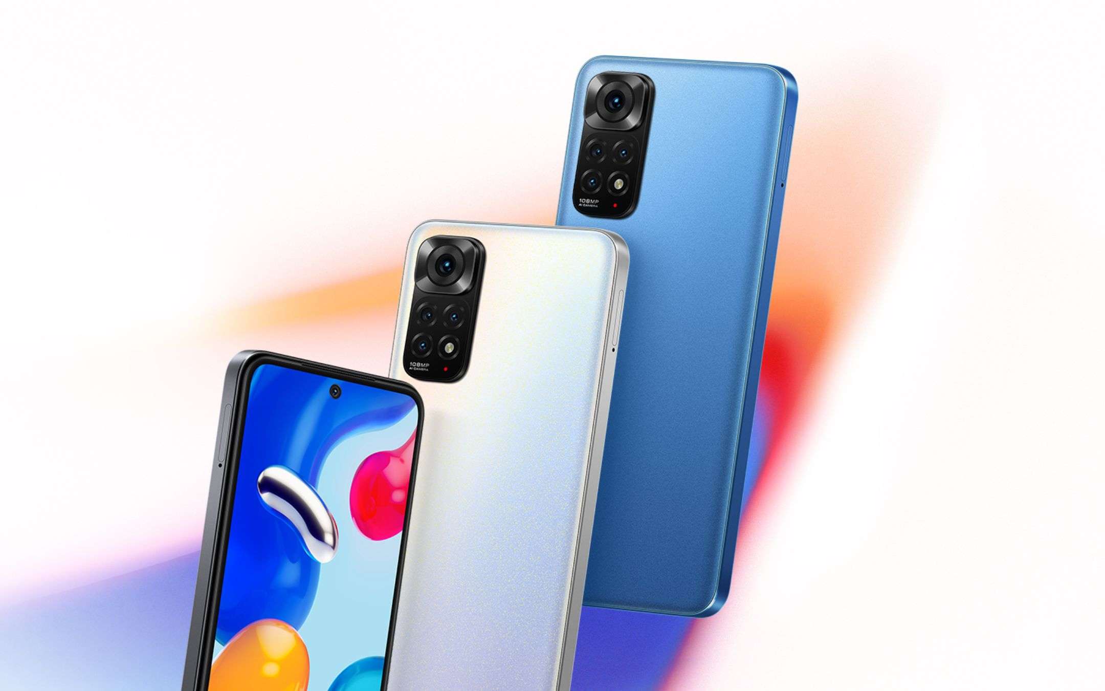 Xiaomi Redmi Note 11 Купить В Тюмени