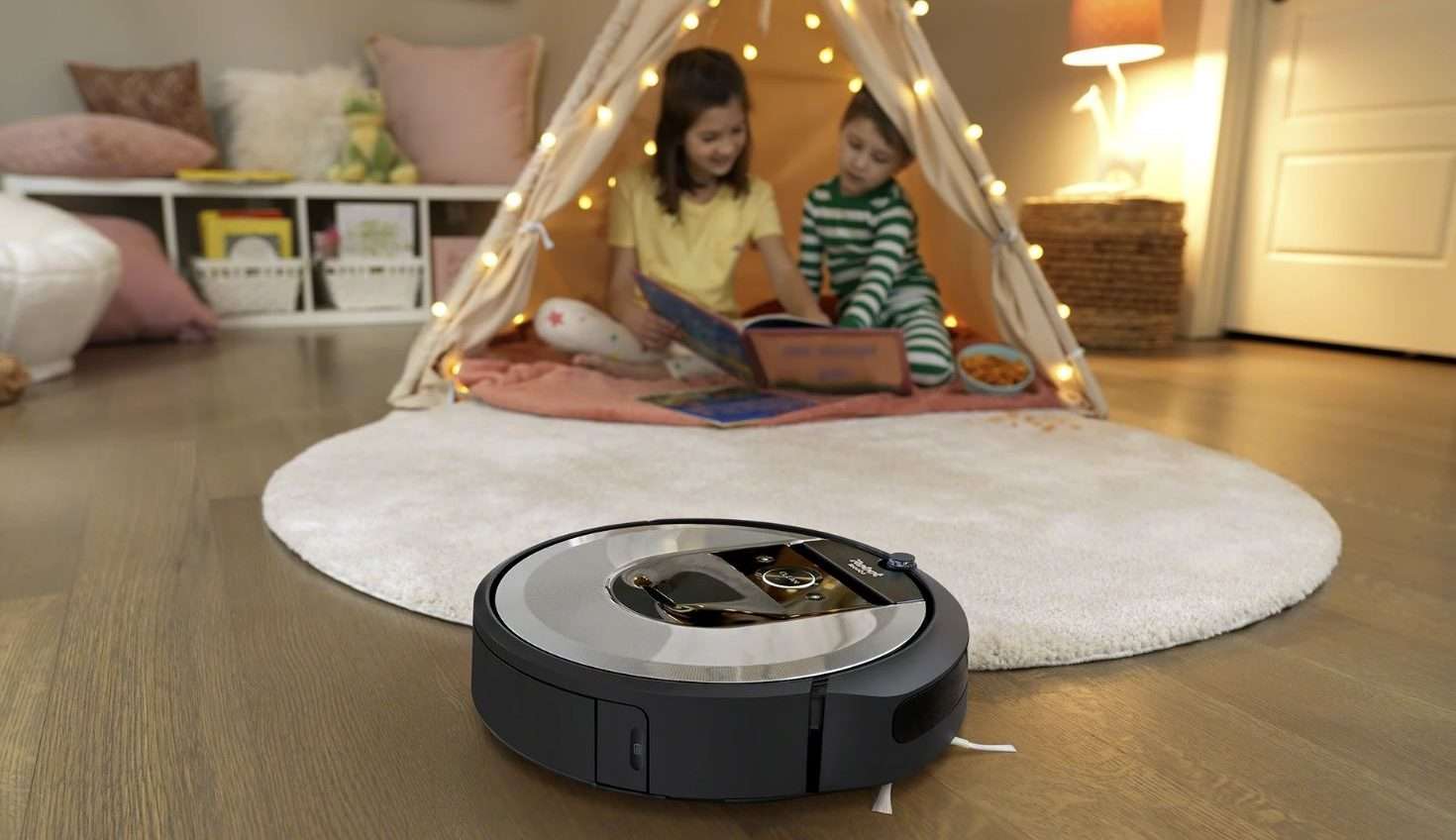 iRobot Roomba: il MIGLIORE robot aspirapolvere ad un prezzo irresistibile (-250€!) iRobot Roomba: il MIGLIORE robot aspirapolvere ad un prezzo irresistibile (-250€!)
