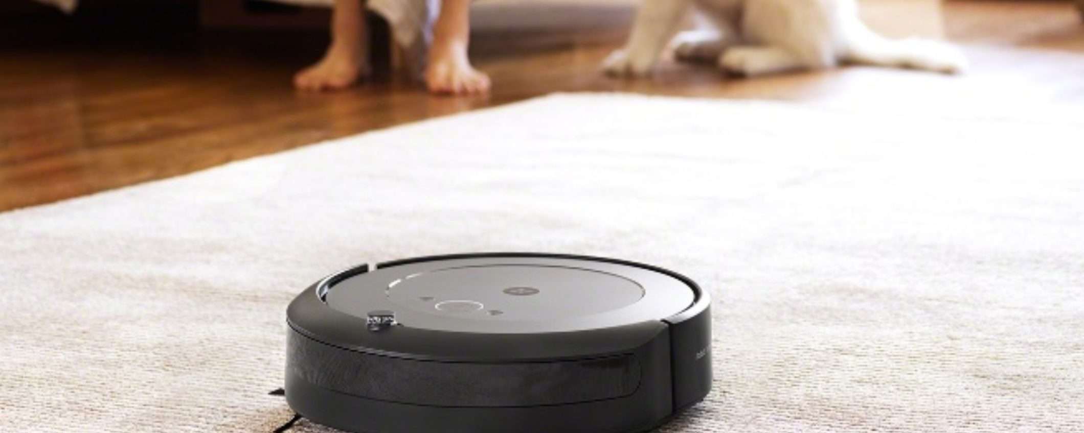 Roomba i1152: sconto SCONVOLGENTE su Amazon per il robot aspirapolvere Roomba i1152: sconto SCONVOLGENTE su Amazon per il robot aspirapolvere