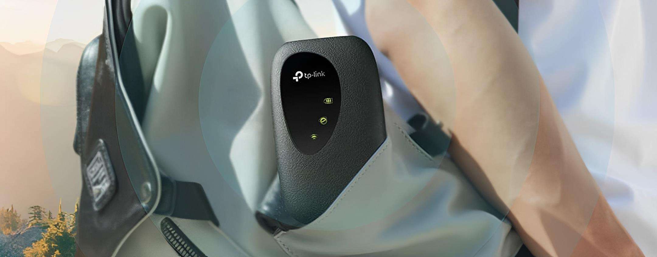 Router PORTATILE a soli 44€: internet in mobilità, sempre e dovunque