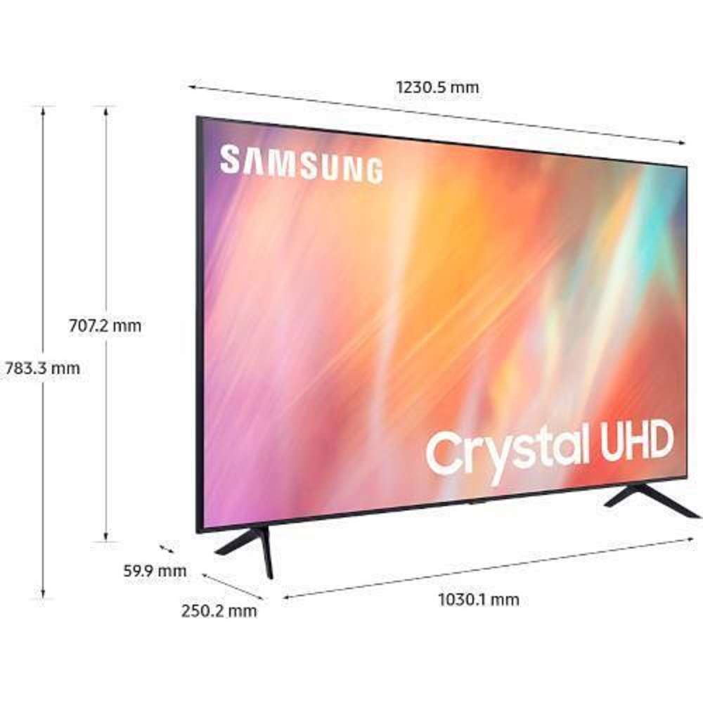 Samsung Crystal 55" UHD 4K