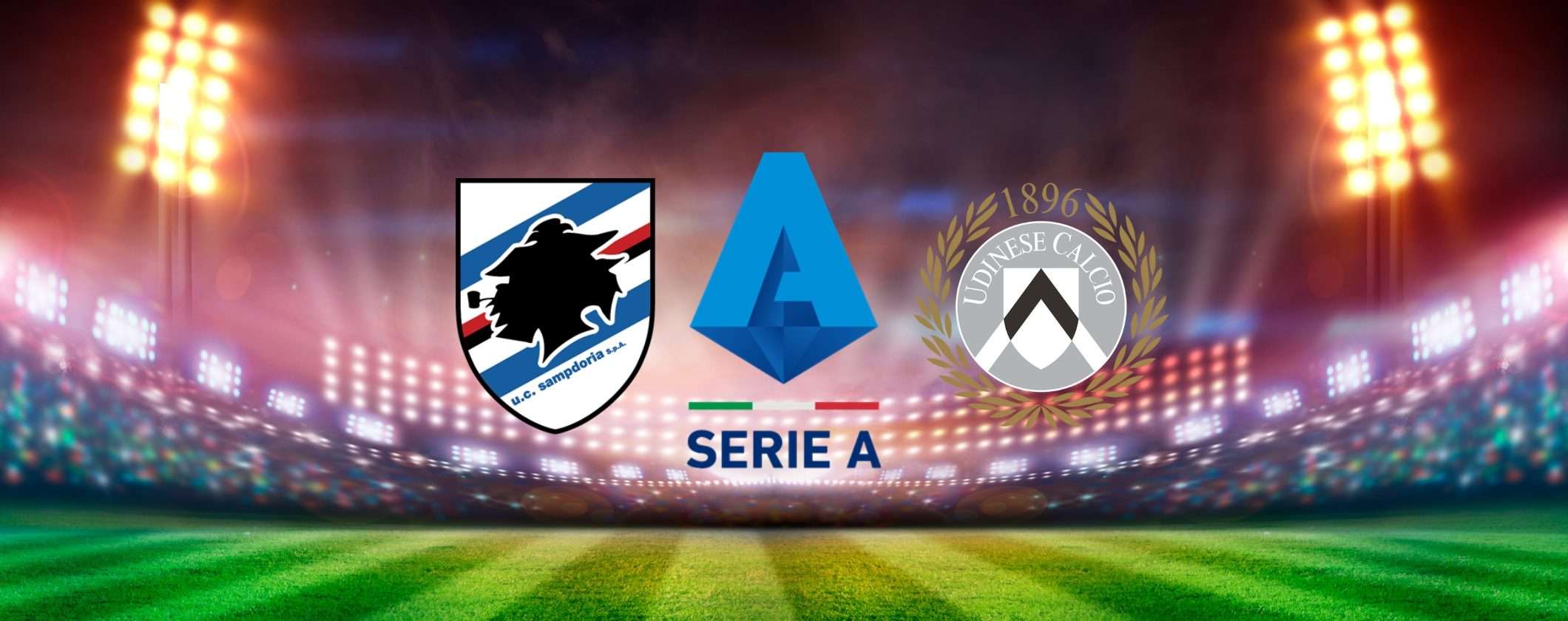 Sampdoria-Udinese in streaming: ecco le soluzioni legali