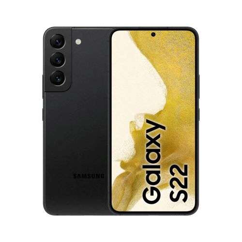 samsung galaxy s22 5g black
