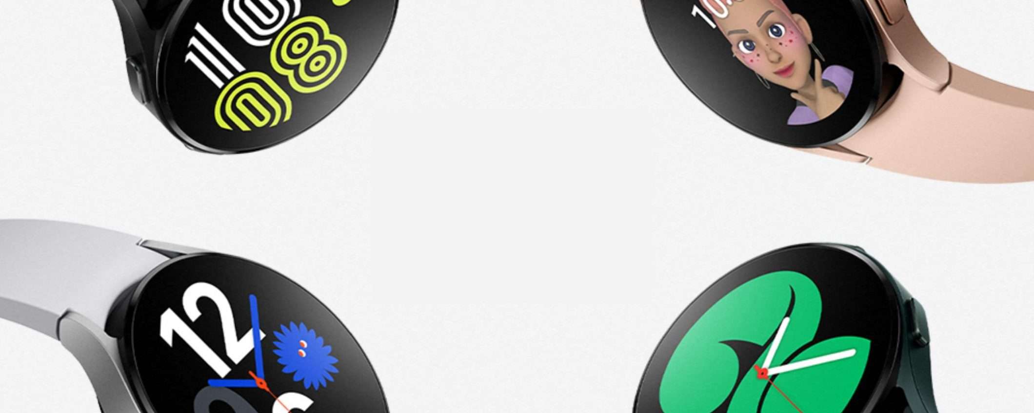 Samsung Galaxy Watch4 a 139€? Il BEST BUY crolla del 48% su eBay Samsung Galaxy Watch4 a 139€? Il BEST BUY crolla del 48% su eBay