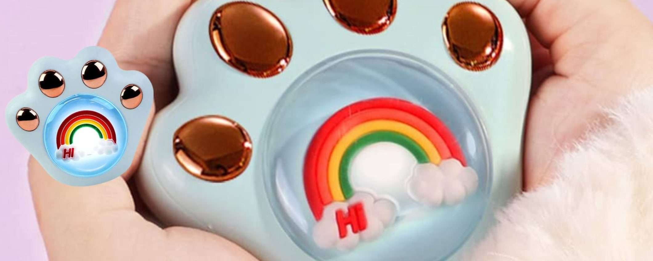 Bastano 7€ per avere subito CALORE: gadget meraviglioso a prezzo shock (-43%) Bastano 7€ per avere subito CALORE: gadget meraviglioso a prezzo shock (-43%)