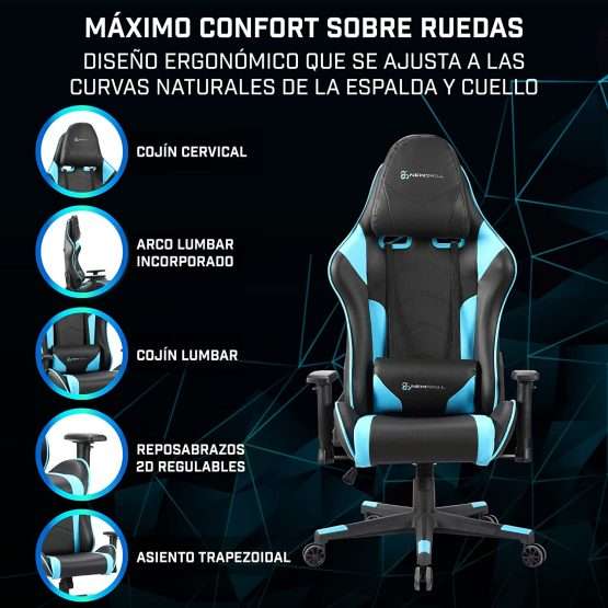 sedia gaming