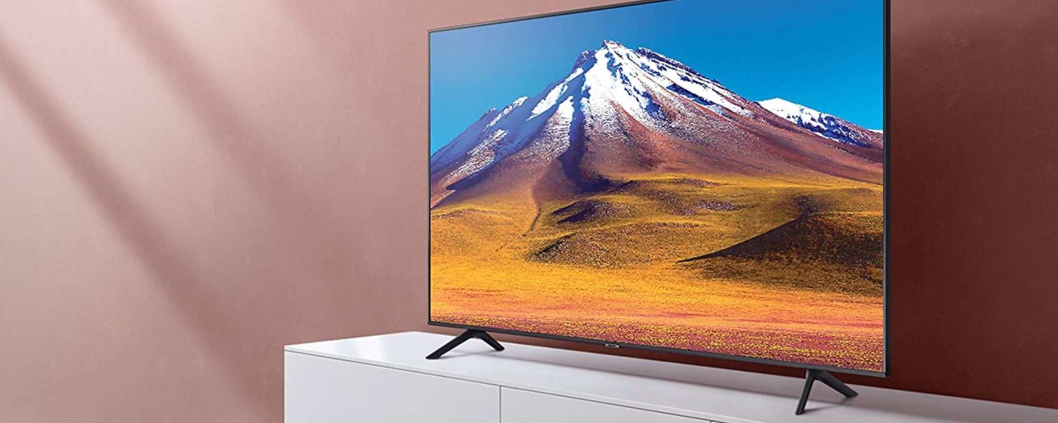 Smart TV Samsung da 55 Smart TV Samsung da 55