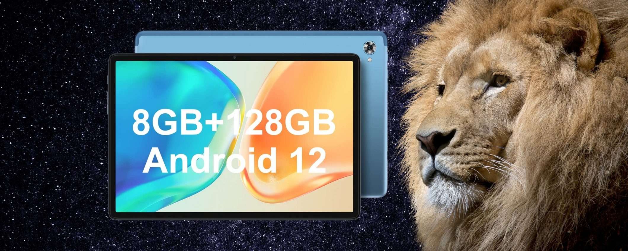 Tablet Teclast M40 Plus: mai visto a un prezzo così basso Tablet Teclast M40 Plus: mai visto a un prezzo così basso
