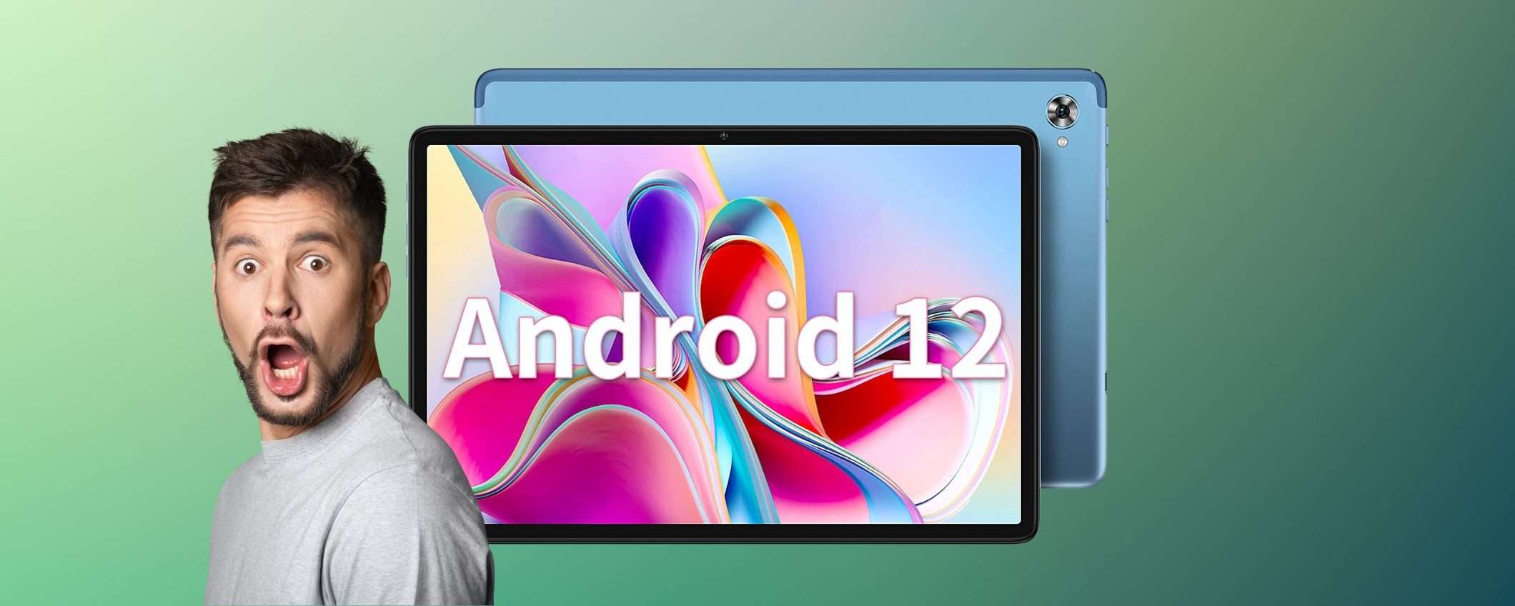 100€ per un tablet che fa FURORE: non sbagli l'acquisto con Teclast 100€ per un tablet che fa FURORE: non sbagli l'acquisto con Teclast