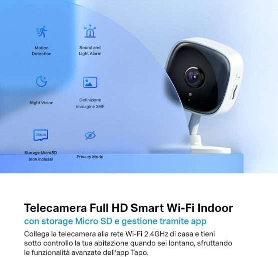 telecamera