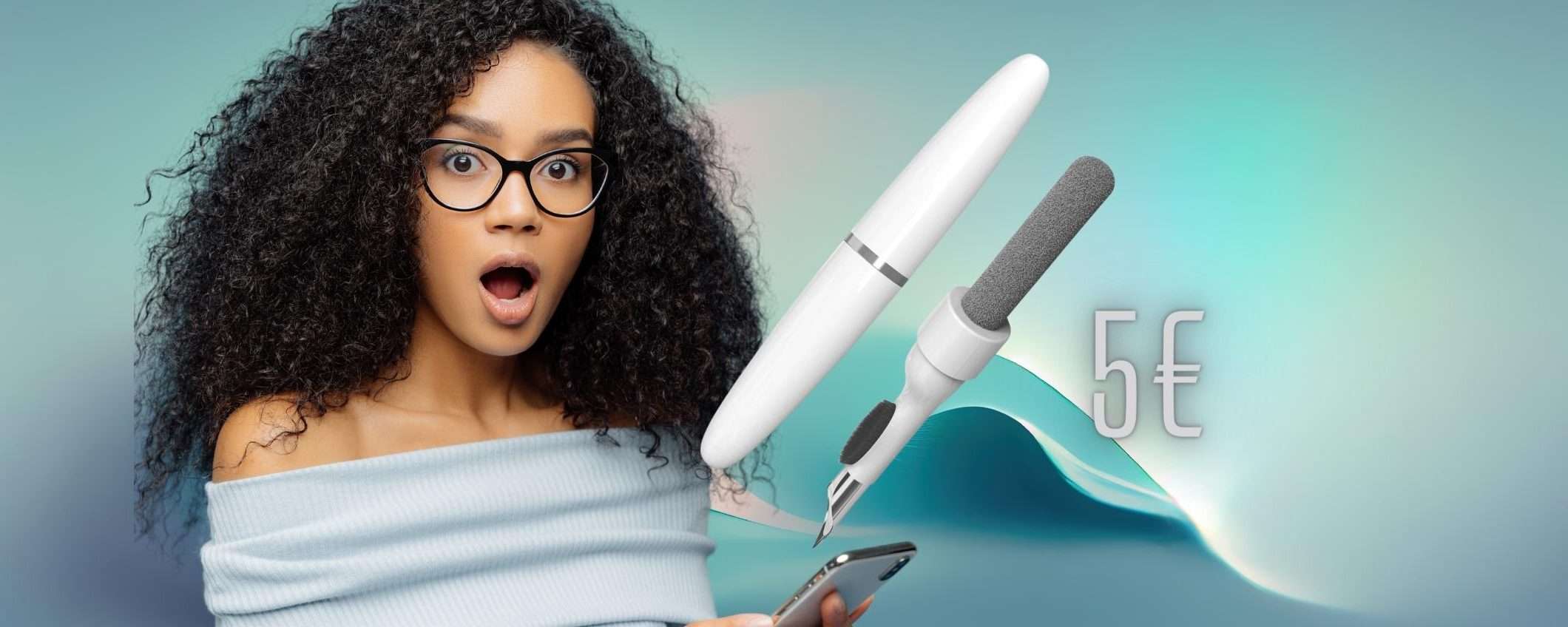 Auricolari che tornano come NUOVI: merito di questo gadget da 5€ Auricolari che tornano come NUOVI: merito di questo gadget da 5€