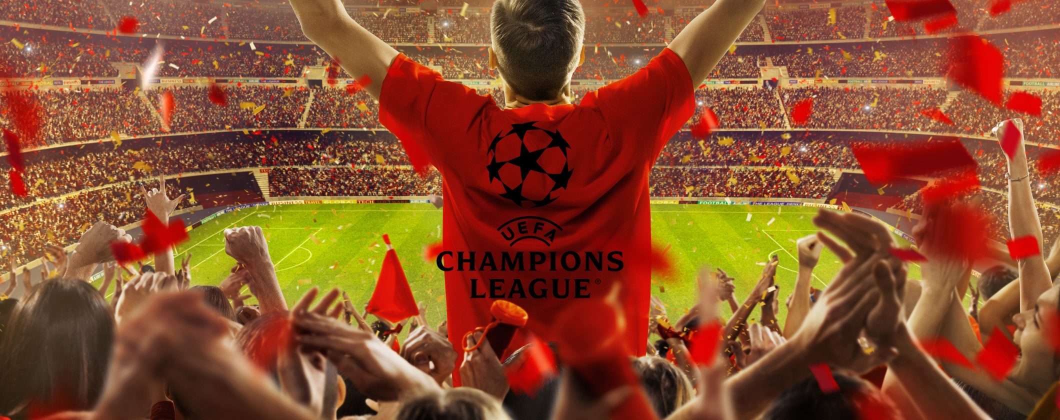 UEFA Champions League: ecco tutte le partite di febbraio 2023