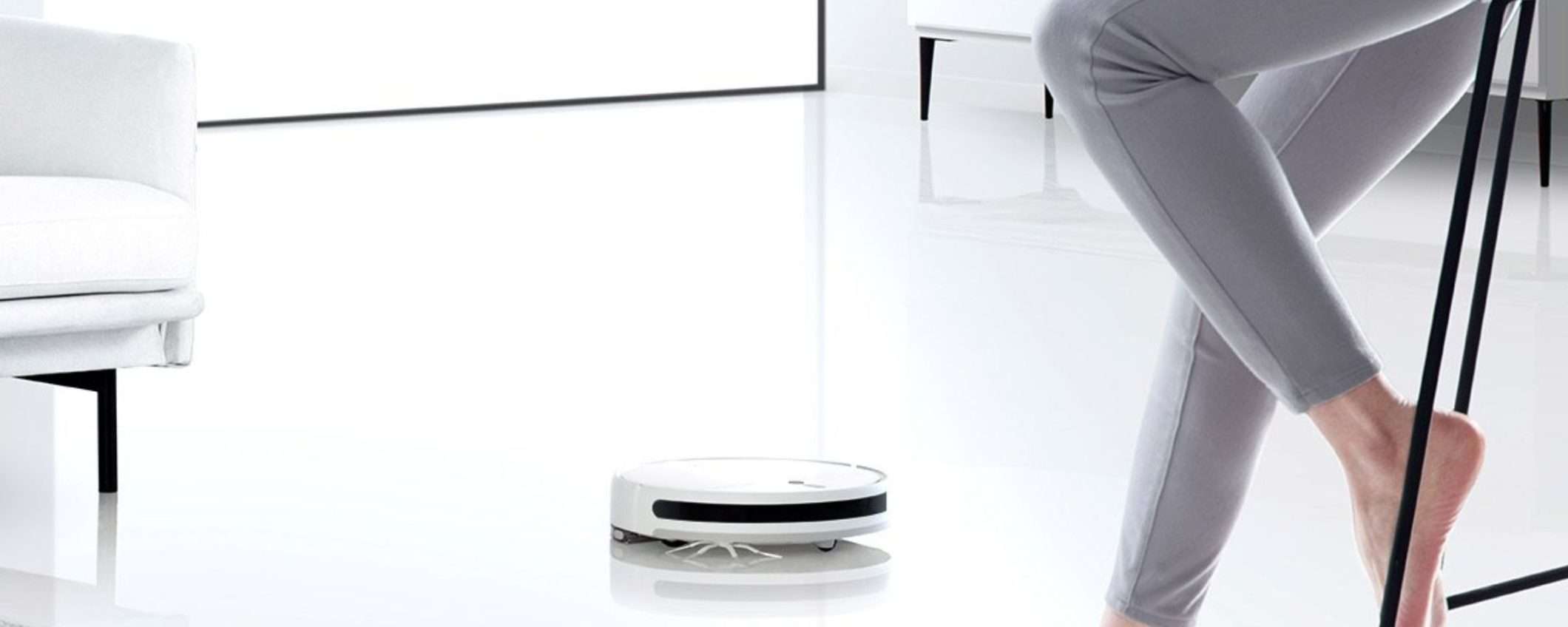 Vacuum Mop 2, il robot aspirapolvere di Xiaomi costa NIENTE su eBay Vacuum Mop 2, il robot aspirapolvere di Xiaomi costa NIENTE su eBay