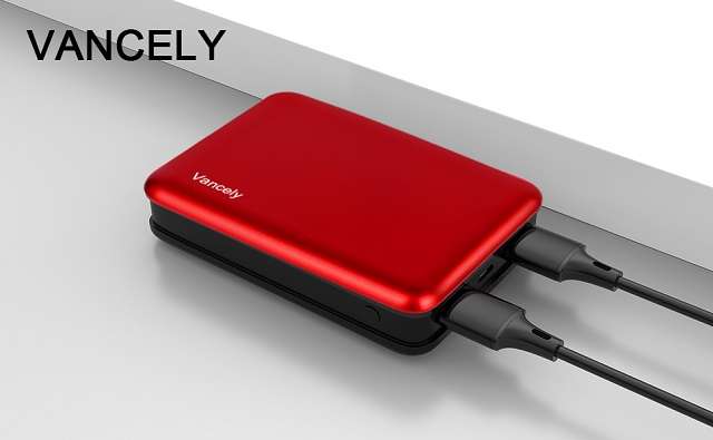 vancely powerbank mini