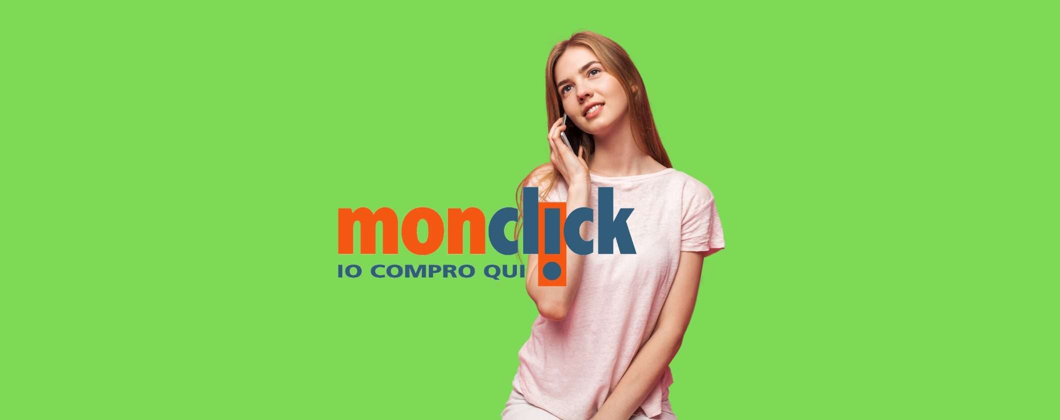 Volantino Monclick: 3 ottimi smartphone scontati fino a 170€ Volantino Monclick: 3 ottimi smartphone scontati fino a 170€