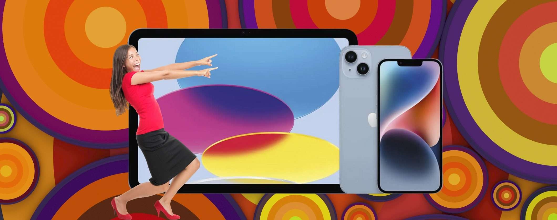 Volantino Unieuro: è arrivato il Fuori Tutto Apple Volantino Unieuro: è arrivato il Fuori Tutto Apple