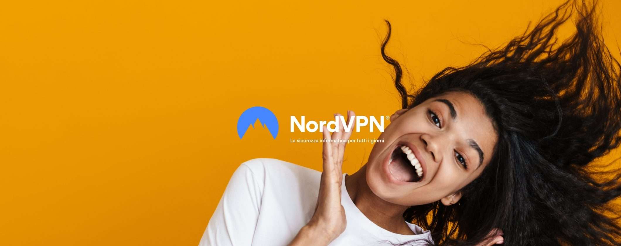 VPN di qualità al miglior prezzo? Prova NordVPN scontata del 59%