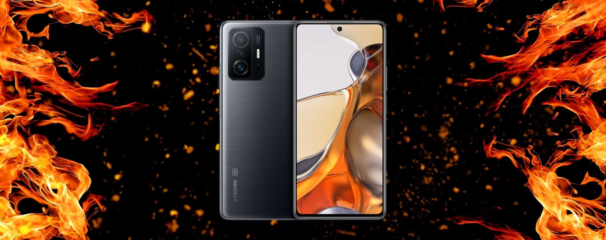 Xiaomi 11T Pro: su eBay il prezzo SCOTTA Xiaomi 11T Pro: su eBay il prezzo SCOTTA