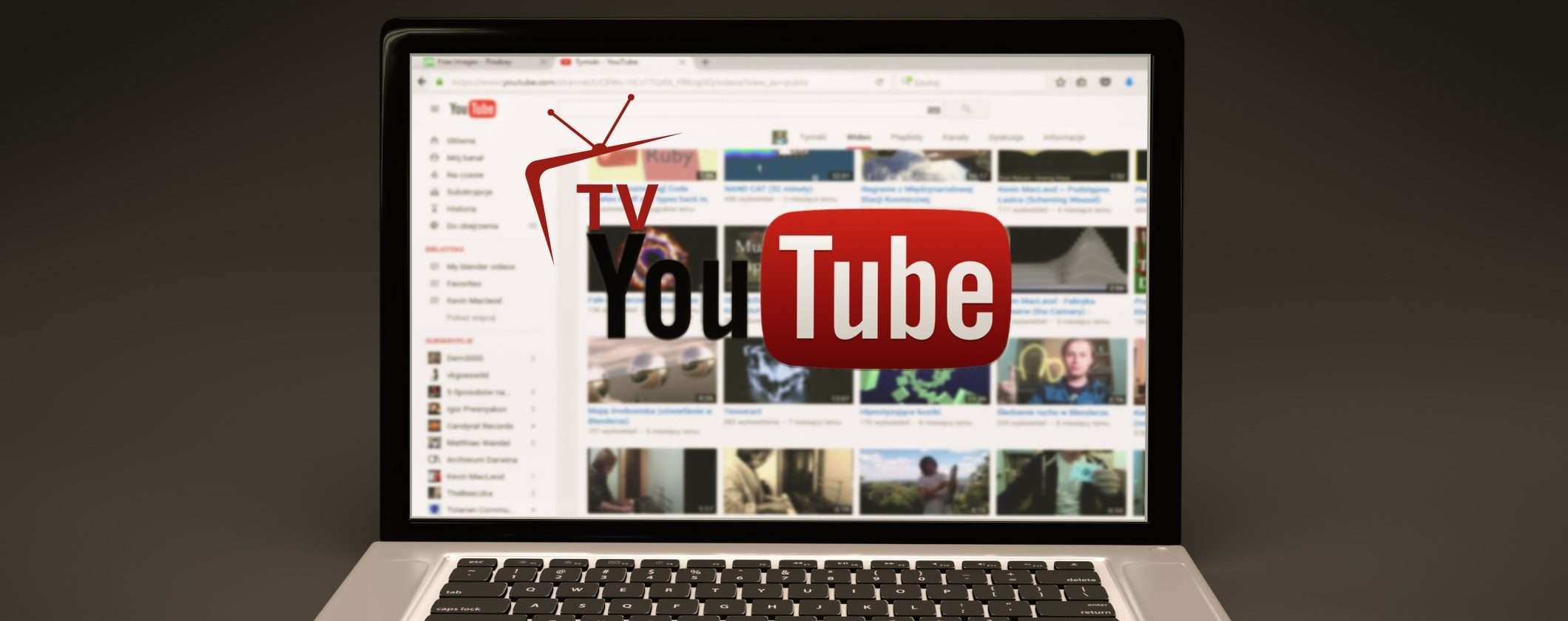 YouTube sfida il DVB-T2: pronto a lanciare canali TV gratuiti