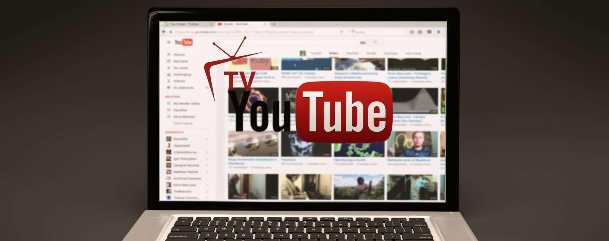 YouTube sfida il DVB-T2: pronto a lanciare canali TV gratuiti YouTube sfida il DVB-T2: pronto a lanciare canali TV gratuiti