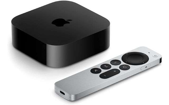 AppleTV 4K