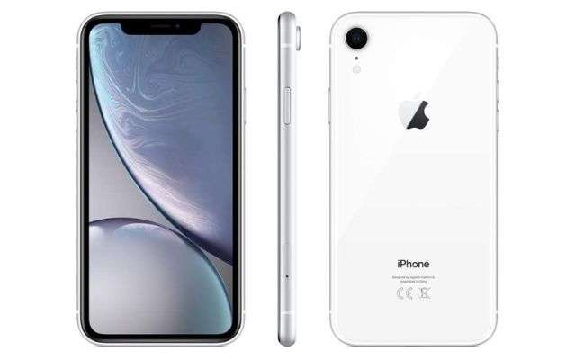 iPhone XR