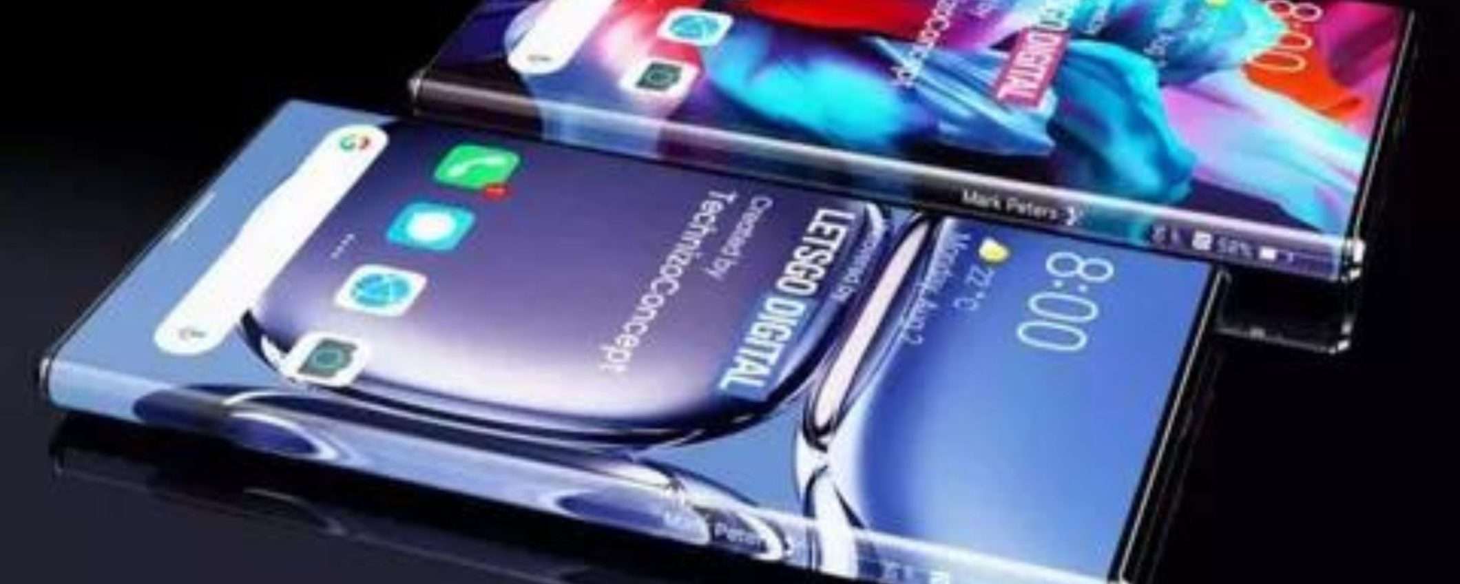 Huawei sta lavorando alla sua Huawei sta lavorando alla sua