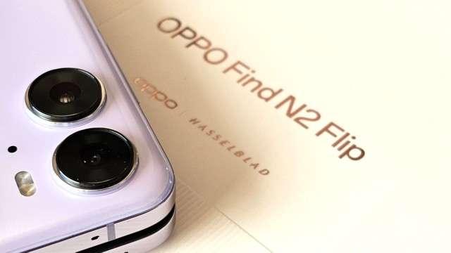 OPPO Find N2 Flip