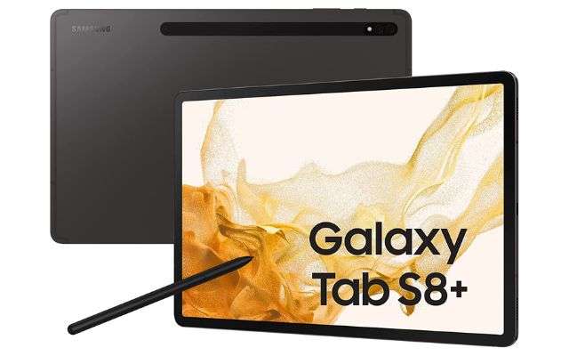Samsung Galaxy Tab S8+