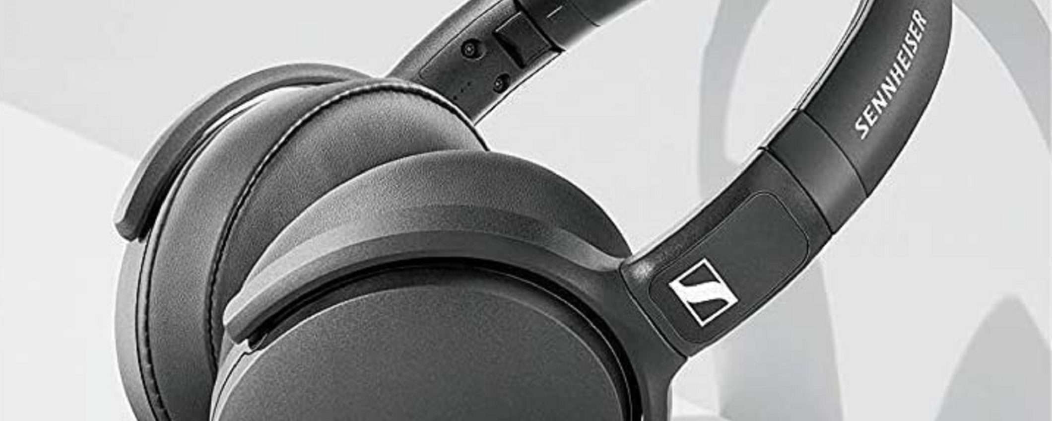 Cuffie Sennheiser HD 400S: al costo di 49,99€ non potete farvele scappare Cuffie Sennheiser HD 400S: al costo di 49,99€ non potete farvele scappare