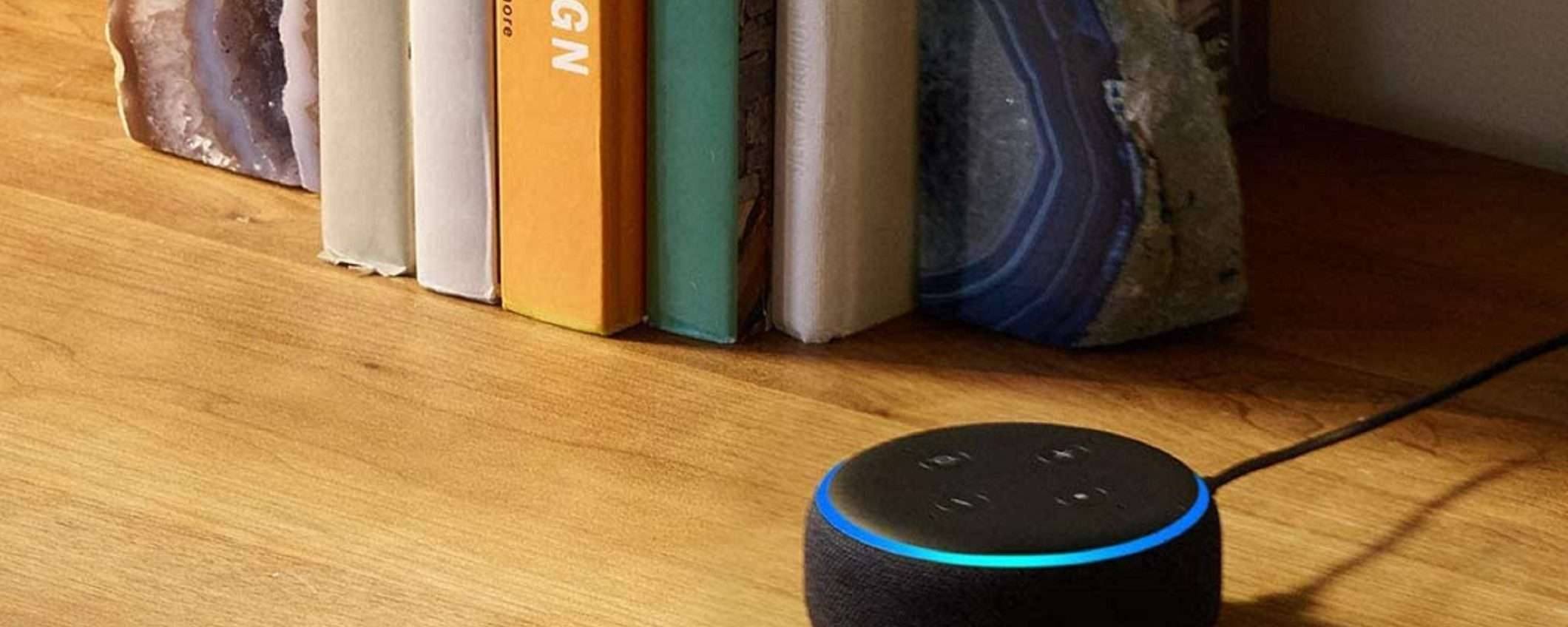 Echo Dot 3: l'immortale Smart speaker a meno di 30€