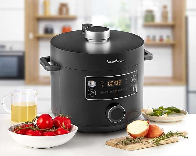 Multicooker Moulinex Turbo Cuisine: prezzo pazzo su  (-59%)